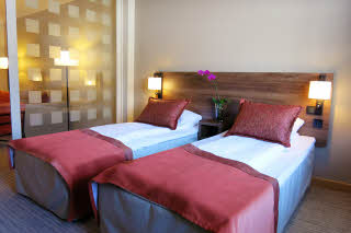 Foto: Bed in Junior Suite
